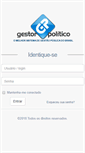 Mobile Screenshot of neyleprevost.gestorpolitico.com.br